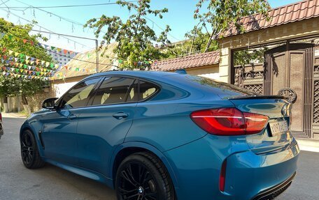 BMW X6 M, 2015 год, 4 640 000 рублей, 10 фотография