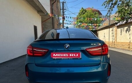 BMW X6 M, 2015 год, 4 640 000 рублей, 7 фотография