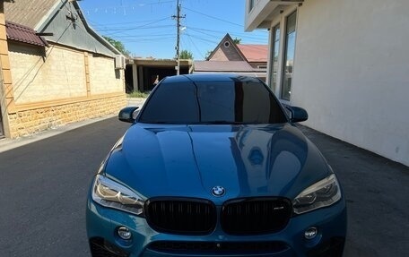 BMW X6 M, 2015 год, 4 640 000 рублей, 4 фотография