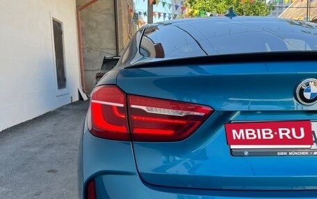 BMW X6 M, 2015 год, 4 640 000 рублей, 8 фотография
