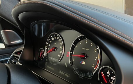 BMW X6 M, 2015 год, 4 640 000 рублей, 17 фотография