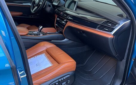 BMW X6 M, 2015 год, 4 640 000 рублей, 15 фотография