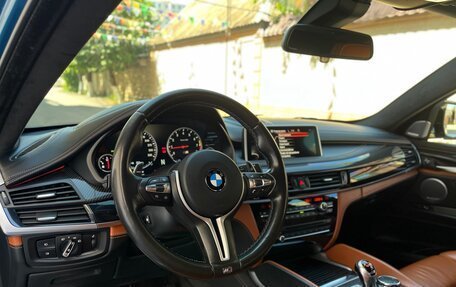 BMW X6 M, 2015 год, 4 640 000 рублей, 16 фотография