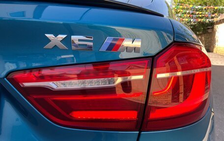 BMW X6 M, 2015 год, 4 640 000 рублей, 26 фотография