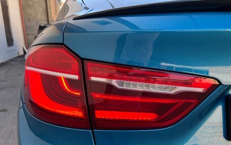 BMW X6 M, 2015 год, 4 640 000 рублей, 28 фотография