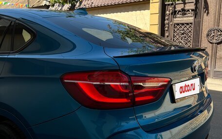 BMW X6 M, 2015 год, 4 640 000 рублей, 27 фотография