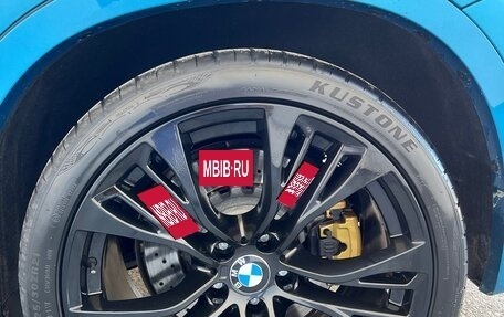 BMW X6 M, 2015 год, 4 640 000 рублей, 20 фотография