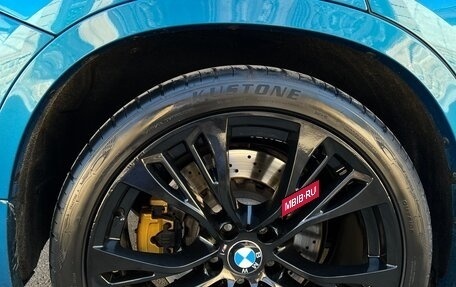 BMW X6 M, 2015 год, 4 640 000 рублей, 23 фотография