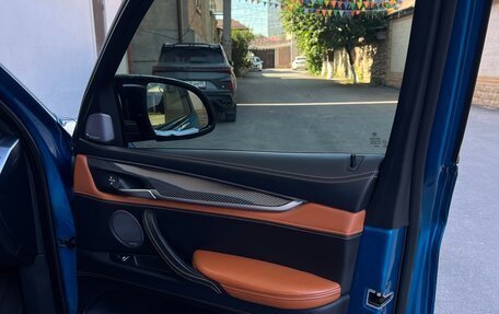 BMW X6 M, 2015 год, 4 640 000 рублей, 37 фотография