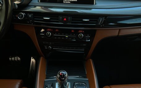BMW X6 M, 2015 год, 4 640 000 рублей, 36 фотография