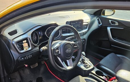 KIA cee'd III, 2019 год, 1 299 999 рублей, 7 фотография