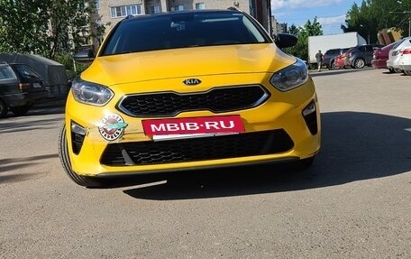 KIA cee'd III, 2019 год, 1 299 999 рублей, 4 фотография
