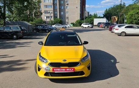 KIA cee'd III, 2019 год, 1 299 999 рублей, 5 фотография