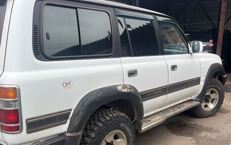 Toyota Land Cruiser 80 рестайлинг, 1994 год, 1 999 999 рублей, 4 фотография