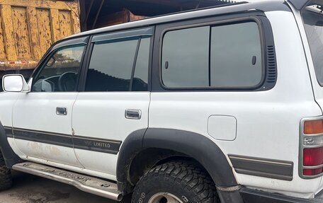 Toyota Land Cruiser 80 рестайлинг, 1994 год, 1 999 999 рублей, 3 фотография