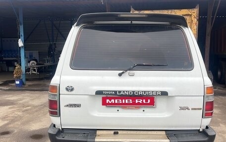Toyota Land Cruiser 80 рестайлинг, 1994 год, 1 999 999 рублей, 2 фотография