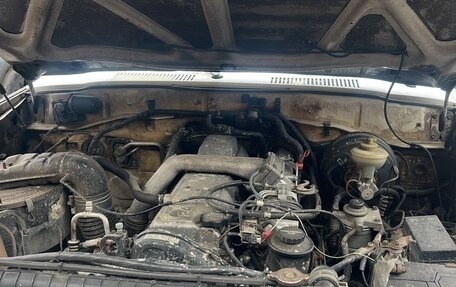 Toyota Land Cruiser 80 рестайлинг, 1994 год, 1 999 999 рублей, 6 фотография
