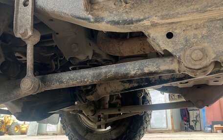Toyota Land Cruiser 80 рестайлинг, 1994 год, 1 999 999 рублей, 11 фотография