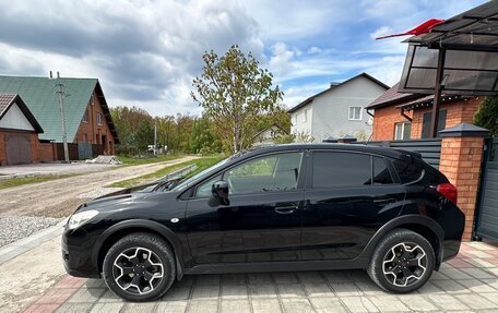 Subaru XV I рестайлинг, 2012 год, 1 250 000 рублей, 2 фотография