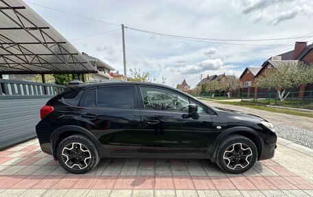 Subaru XV I рестайлинг, 2012 год, 1 250 000 рублей, 4 фотография
