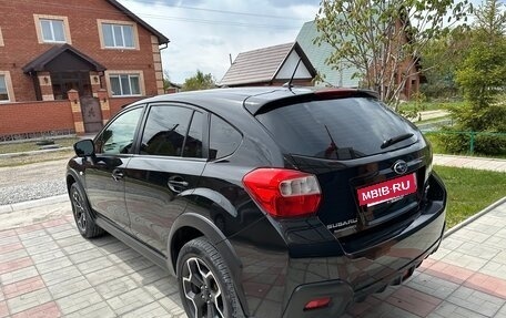 Subaru XV I рестайлинг, 2012 год, 1 250 000 рублей, 7 фотография