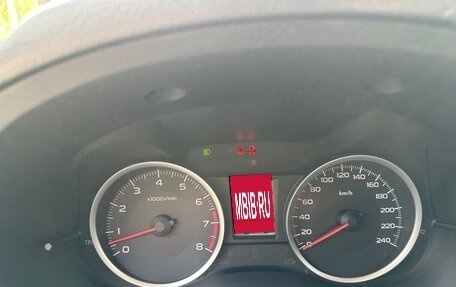 Subaru XV I рестайлинг, 2012 год, 1 250 000 рублей, 11 фотография