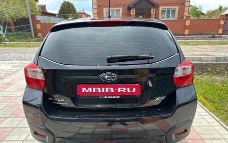 Subaru XV I рестайлинг, 2012 год, 1 250 000 рублей, 5 фотография