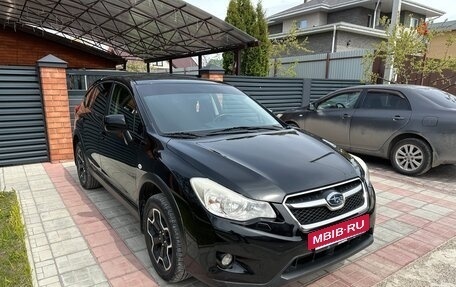 Subaru XV I рестайлинг, 2012 год, 1 250 000 рублей, 10 фотография