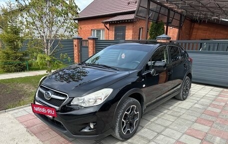 Subaru XV I рестайлинг, 2012 год, 1 250 000 рублей, 9 фотография
