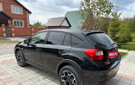 Subaru XV I рестайлинг, 2012 год, 1 250 000 рублей, 8 фотография