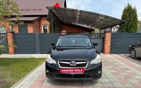 Subaru XV I рестайлинг, 2012 год, 1 250 000 рублей, 3 фотография