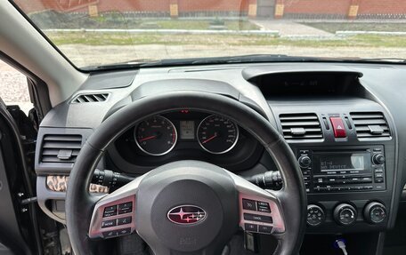 Subaru XV I рестайлинг, 2012 год, 1 250 000 рублей, 13 фотография