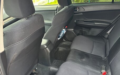 Subaru XV I рестайлинг, 2012 год, 1 250 000 рублей, 20 фотография