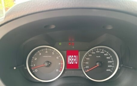 Subaru XV I рестайлинг, 2012 год, 1 250 000 рублей, 12 фотография