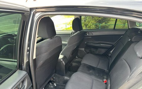 Subaru XV I рестайлинг, 2012 год, 1 250 000 рублей, 21 фотография