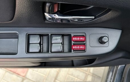 Subaru XV I рестайлинг, 2012 год, 1 250 000 рублей, 19 фотография