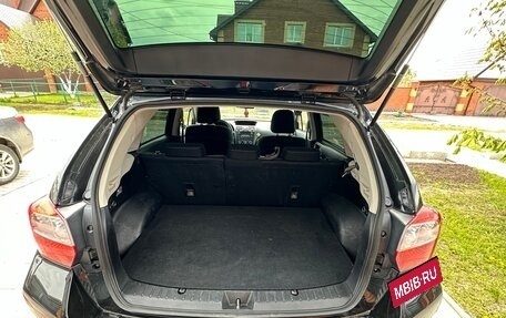 Subaru XV I рестайлинг, 2012 год, 1 250 000 рублей, 22 фотография