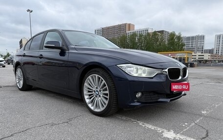 BMW 3 серия, 2013 год, 1 550 000 рублей, 2 фотография