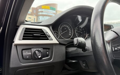 BMW 3 серия, 2013 год, 1 550 000 рублей, 12 фотография