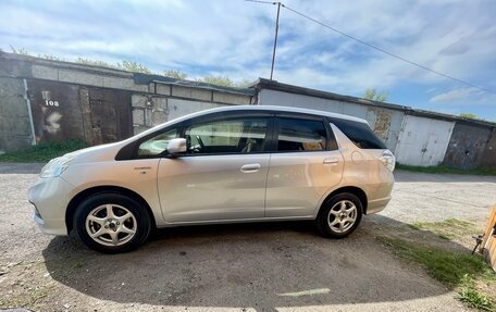 Honda Fit Shuttle I рестайлинг, 2014 год, 1 030 000 рублей, 2 фотография