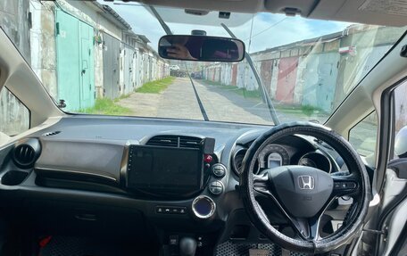 Honda Fit Shuttle I рестайлинг, 2014 год, 1 030 000 рублей, 9 фотография