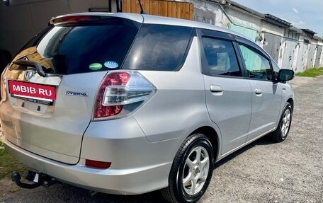 Honda Fit Shuttle I рестайлинг, 2014 год, 1 030 000 рублей, 3 фотография