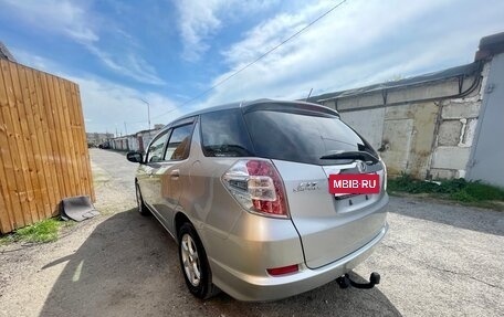 Honda Fit Shuttle I рестайлинг, 2014 год, 1 030 000 рублей, 4 фотография