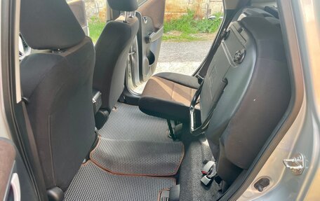 Honda Fit Shuttle I рестайлинг, 2014 год, 1 030 000 рублей, 19 фотография