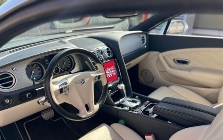 Bentley Continental GT II рестайлинг, 2012 год, 7 200 000 рублей, 6 фотография