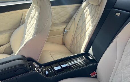 Bentley Continental GT II рестайлинг, 2012 год, 7 200 000 рублей, 10 фотография