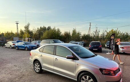 Volkswagen Polo VI (EU Market), 2011 год, 750 000 рублей, 4 фотография