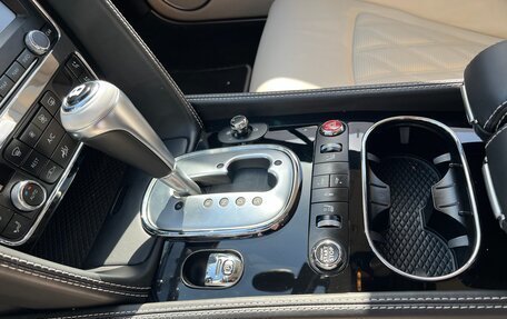 Bentley Continental GT II рестайлинг, 2012 год, 7 200 000 рублей, 14 фотография