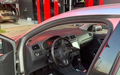 Volkswagen Polo VI (EU Market), 2011 год, 750 000 рублей, 7 фотография