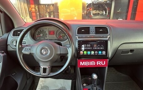 Volkswagen Polo VI (EU Market), 2011 год, 750 000 рублей, 8 фотография
